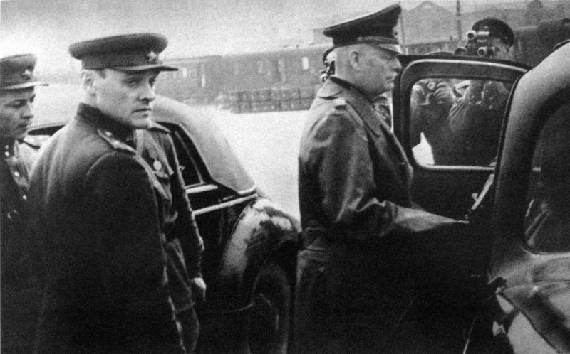 Капитуляция, какая стала прологом к холодной войне  