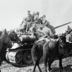 Когда закончилась брань, или Бои после Победы  