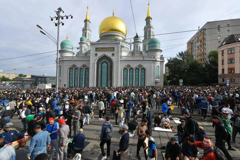 Курбан-байрам в 2025 году: какого числа, суть и традиции праздника  