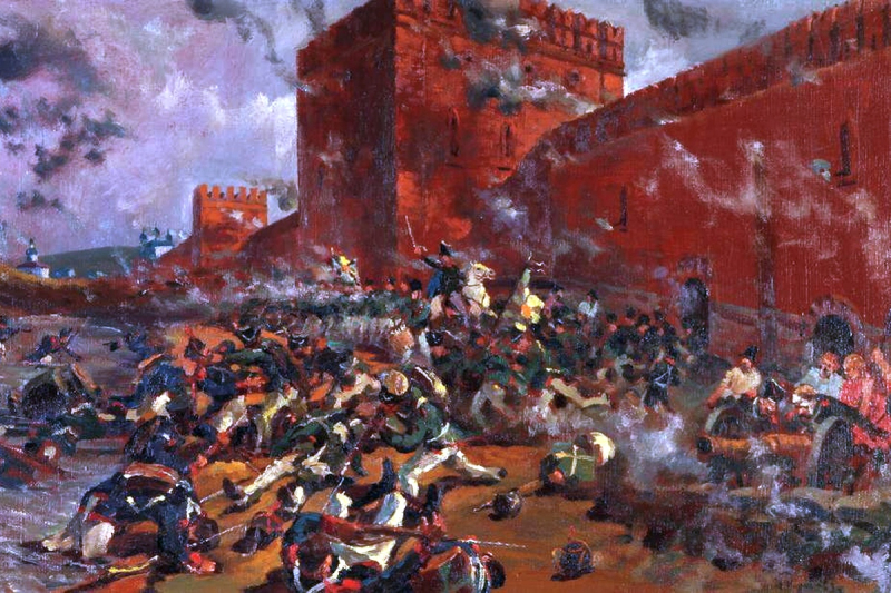 Небываемое случается? Война 1812 года - в изображении советских писателей - Родина  