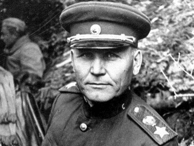 Солдатский маршал  