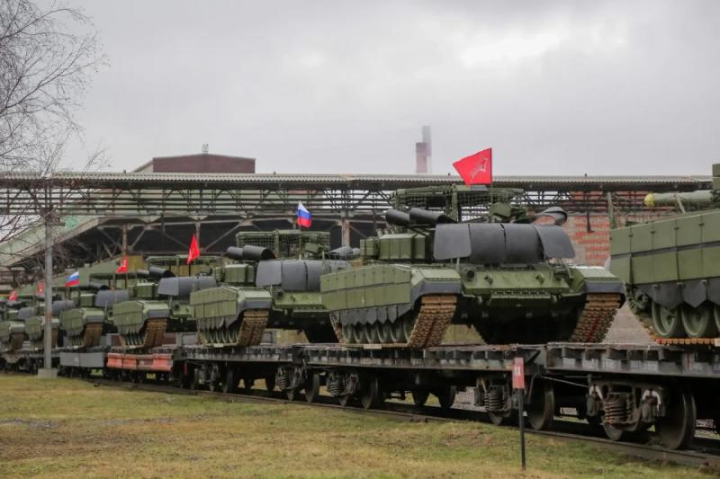 Сотни танков у рубежей России: к какой войне готовится армия Польши  