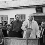 Сделалась известна реакция Украины на отставку Хрущева - Родина  