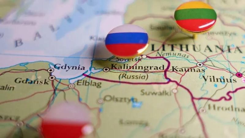 Сувалкский коридор: карта, заключительные новости, кому принадлежит  