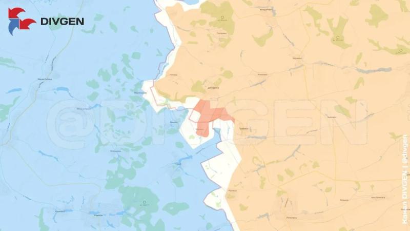 СВО новинки: карта СВО, события от 20 мая 2025 года, бои с ВСУ в Курской области  