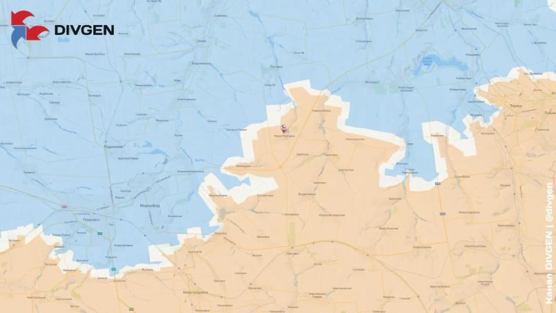 СВО новинки: карта СВО, события от 23 мая 2025 года, бои с ВСУ в Курской области  