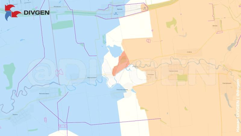 СВО новинки: события от 11 мая 2025 года, бои с ВСУ в Курской области, карта СВО  