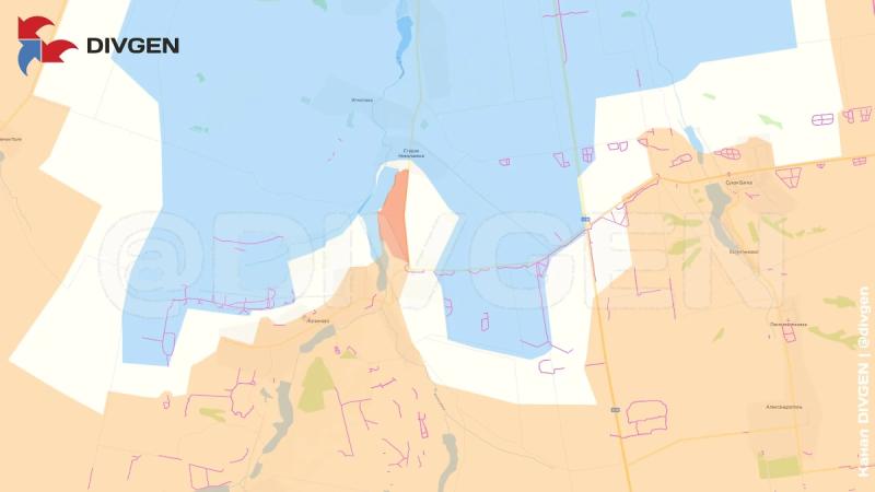 СВО новинки: события от 5 мая 2025 года, Курская область сегодня, карта СВО  