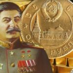 Великая Отечественная брань: зачем Сталину нужно было золото?  