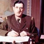 Генерал де Голль и советская рекогносцировка  