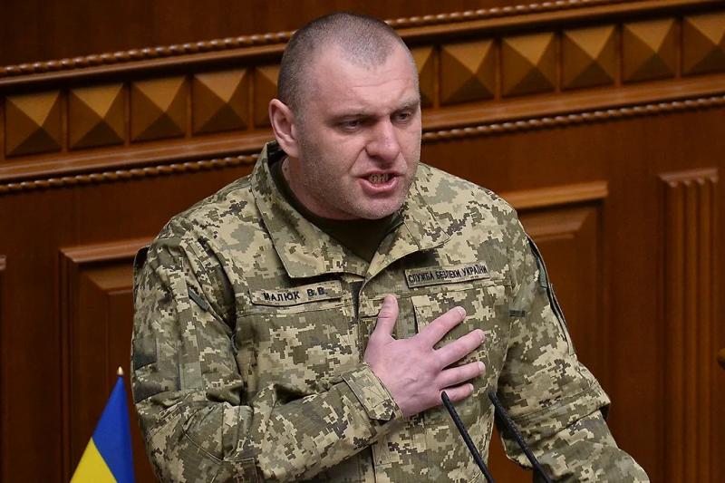 «Янтарный барон», какой хочет сжечь Россию: Всё о главе СБУ Василии Малюке  