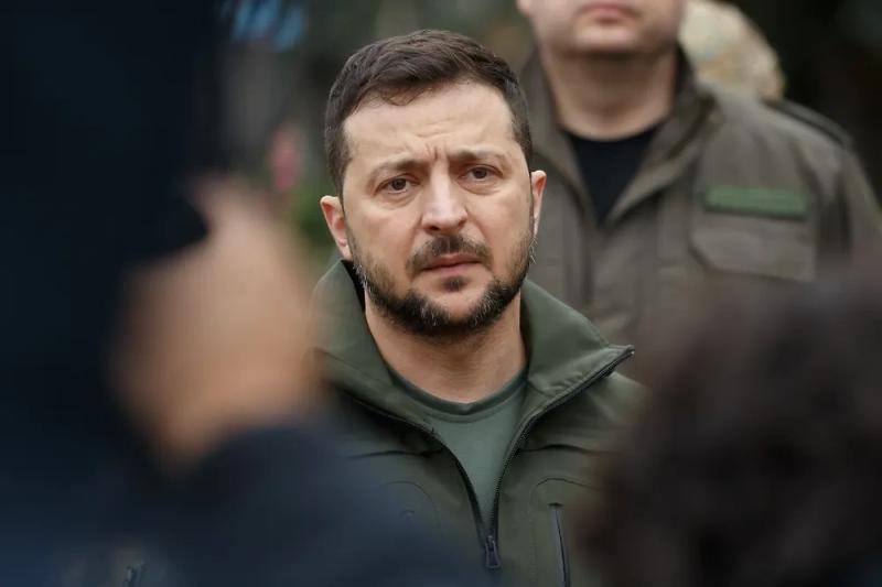 Мадьяр у штурвала: Отчего Зеленский боится нового командующего армии дронов ВСУ Роберта Бровди  