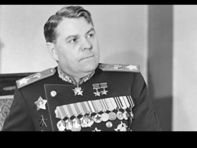 Маршал Победы  