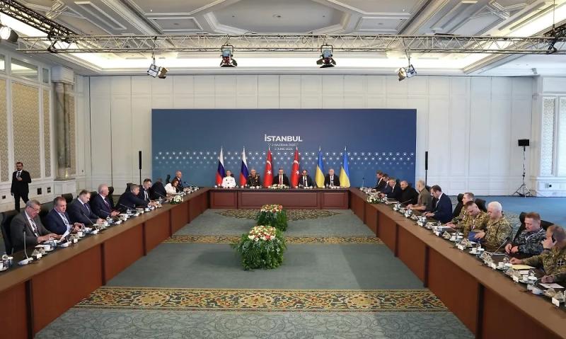 Меморандумы России и Украины: о чём условились в Стамбуле, последние новости  