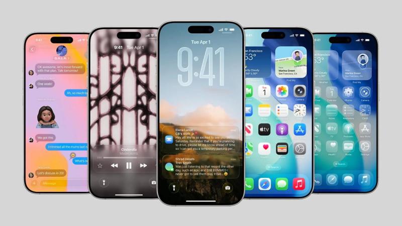 Новоиспеченная iOS 26 (2025): когда выйдет в России, что известно, отзывы экспертов  