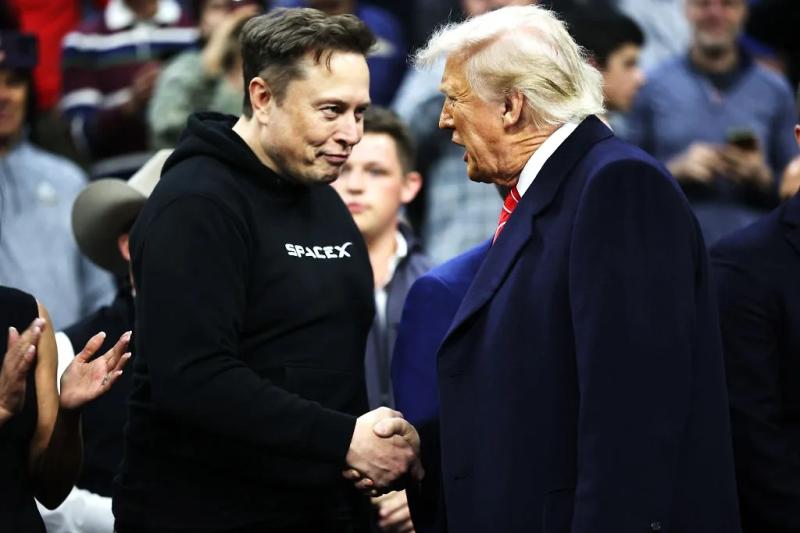 Отчего поссорились Маск и Трамп — разбор конфликта миллиардера и президента США  