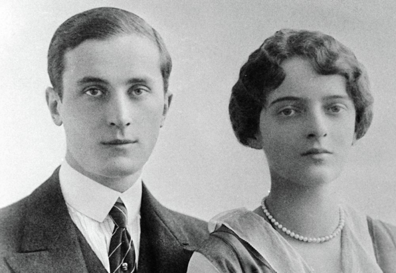 Роскошь семейства Юсуповых накануне 1917 года была притчей во языцех - Родина  