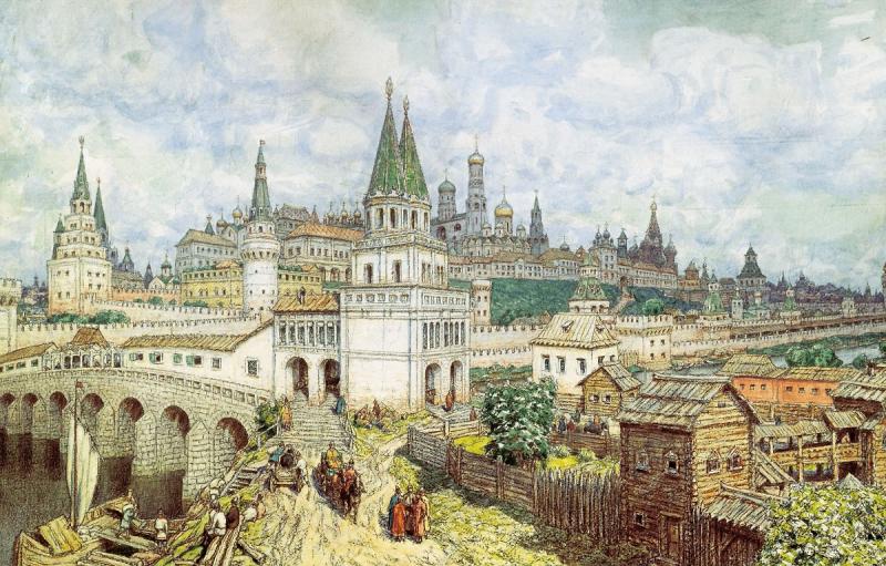 Русь, Московия, СССР: Как и отчего менялось название нашей страны за тысячу лет  
