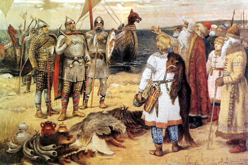 Русь, Московия, СССР: Как и отчего менялось название нашей страны за тысячу лет  