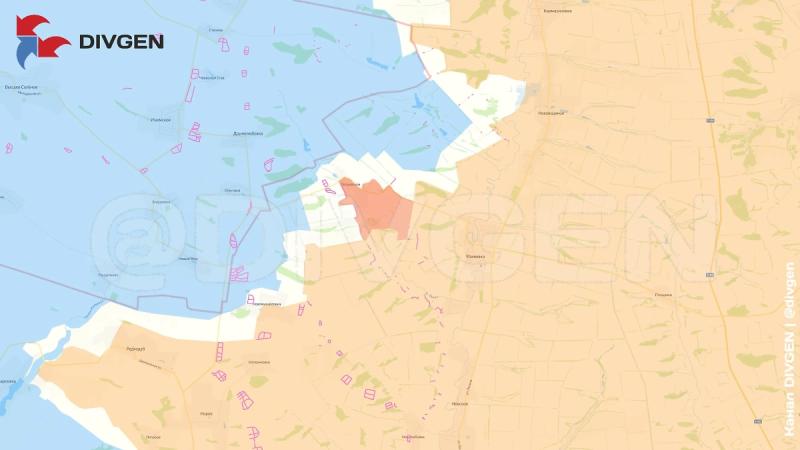 СВО новинки: карта СВО, события от 24 июня 2025 года, бои с ВСУ в Курской области  
