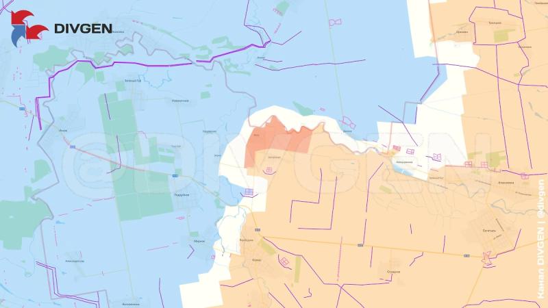 СВО новинки: карта СВО, события от 26 июня 2025 года, бои с ВСУ в Курской области  