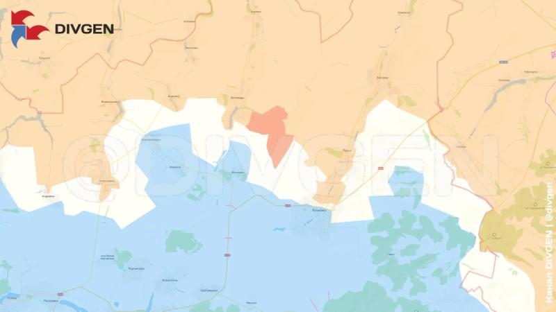 СВО новинки: карта СВО, события от 3 июня 2025 года, бои с ВСУ в Курской области  