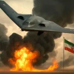 Брань Израиль – Иран новости: события 22 июня 2025 года, карта ударов  