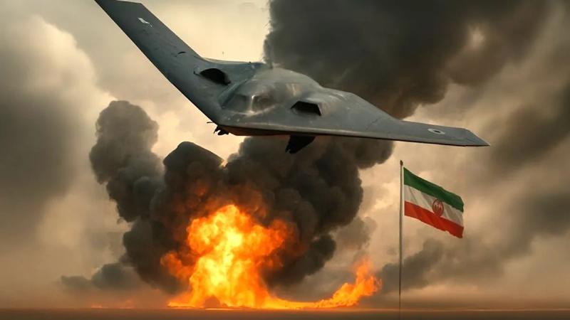 Брань Израиль – Иран новости: события 22 июня 2025 года, карта ударов  