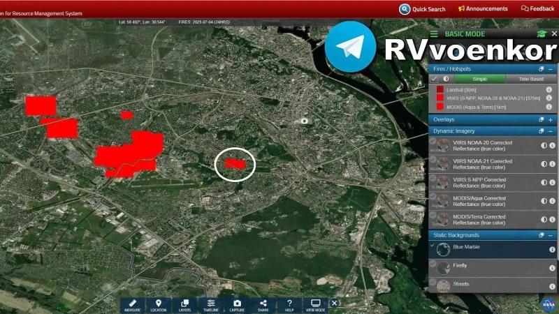 Последствия ударов по Киеву: Жуляны, Борисполь, строи боеприпасов  