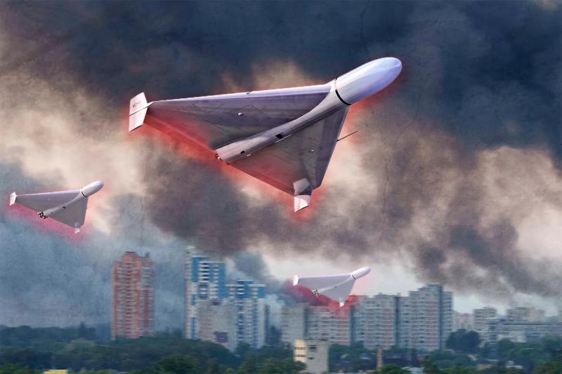 Последствия ударов по Киеву: Жуляны, Борисполь, строи боеприпасов  