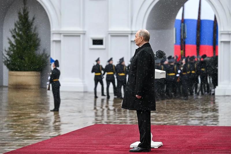 25 лет защиты, гордости и побед: юбилей первой инаугурации Владимира Путина  