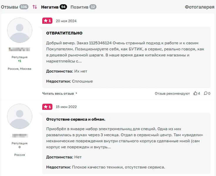 BORK — маркетинговый надувательство? Где на самом деле делают технику БОРК  