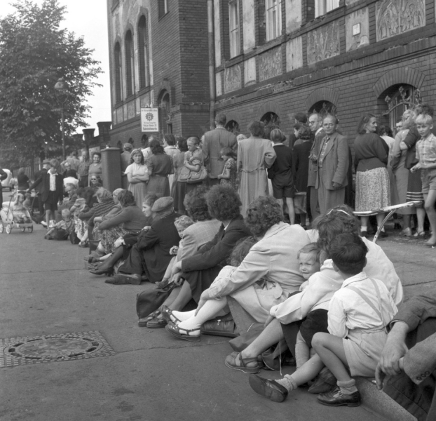 «Братская» ГДР и антисоветское бунт июня 1953-го  