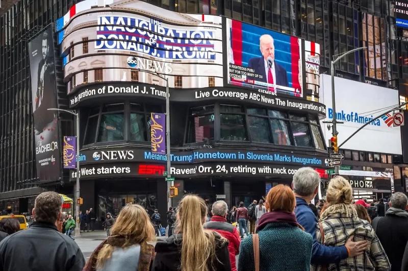 Дональд Трамп заключительные новости: когда Трамп вступит в должность, чего ждать России  