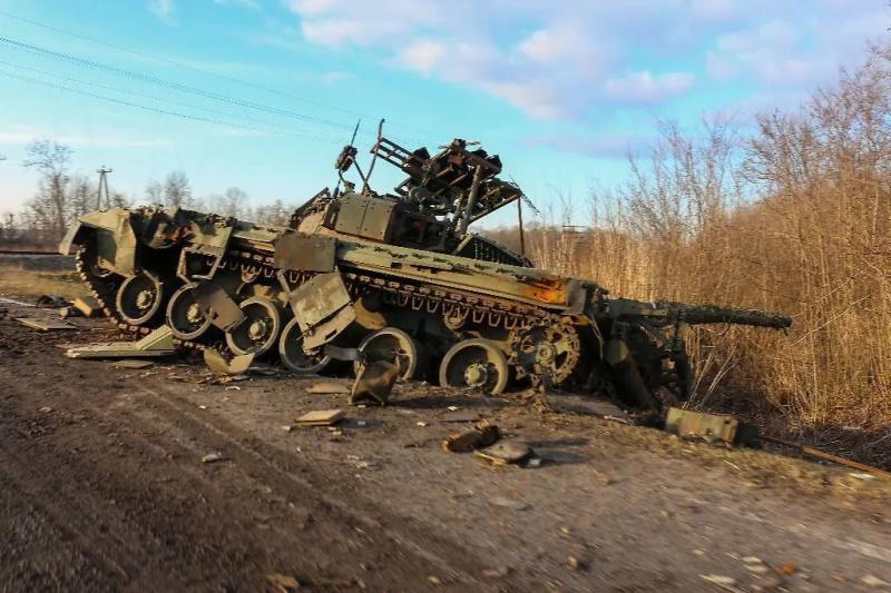 Готовы ли немцы умирать за Зеленского? Москва отзовётся  