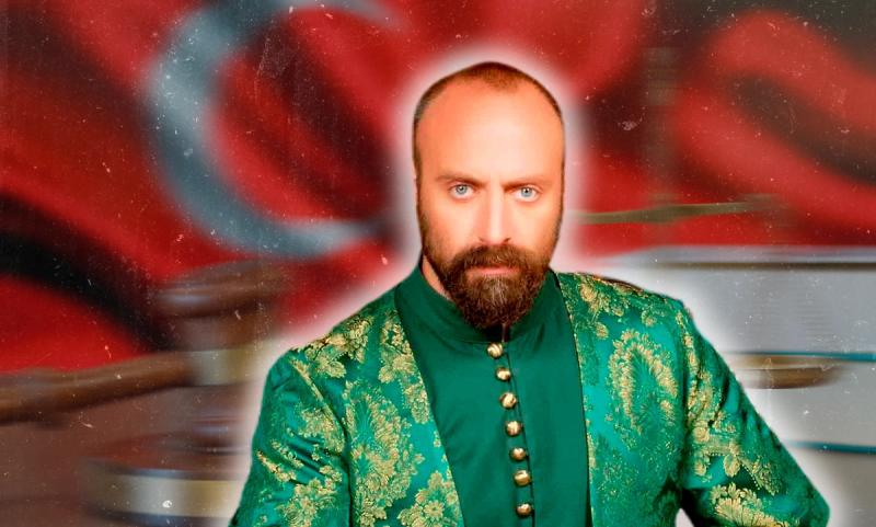 Халит Эргенч из «Великолепного столетия» получил тюремный срок: за что осудили актёра  