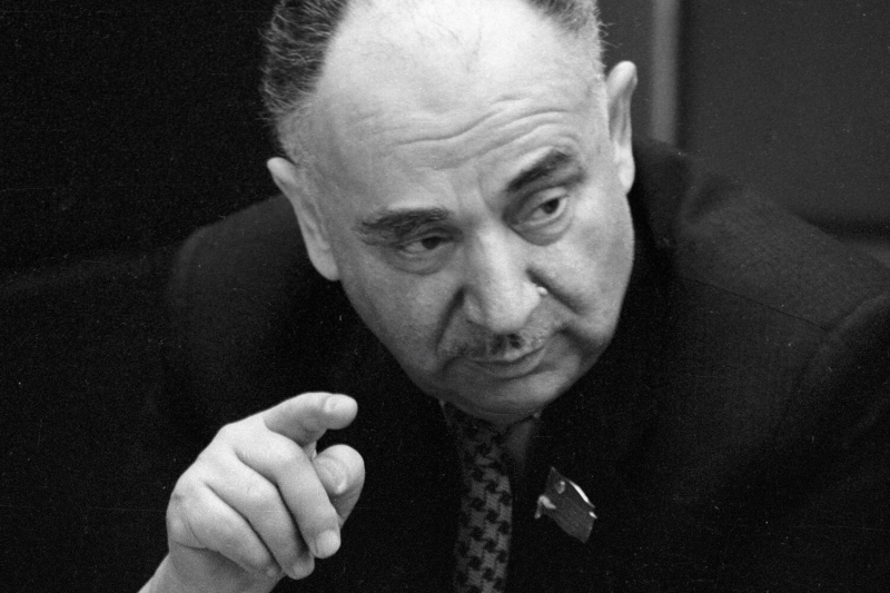 Как Троцкий пережил покушение «Коня»  