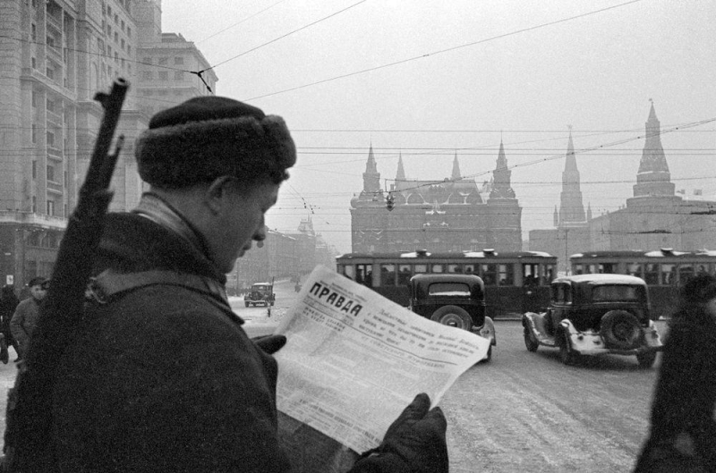 Как вела себя верховная воля Советского Союза в первые дни войны - Родина  