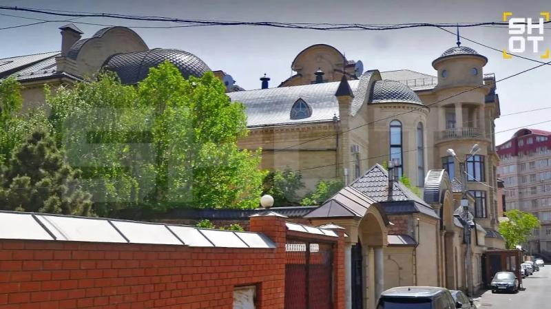Магомед-Султан Магомедов приостановлен: нефтяная афера с «Дагнефтепродуктом» и роскошный замок в Махачкале  