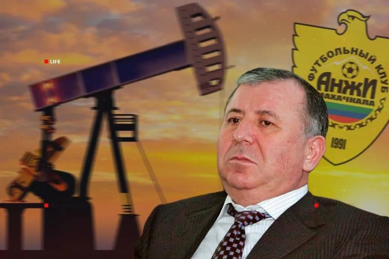Магомед-Султан Магомедов приостановлен: нефтяная афера с «Дагнефтепродуктом» и роскошный замок в Махачкале  