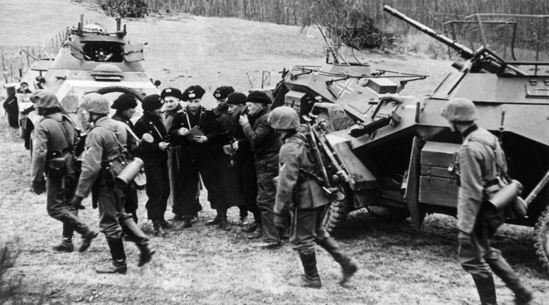 «Немцы получили состоятельные трофеи»: как Дюнкеркская операция повлияла на ход Второй мировой войны  