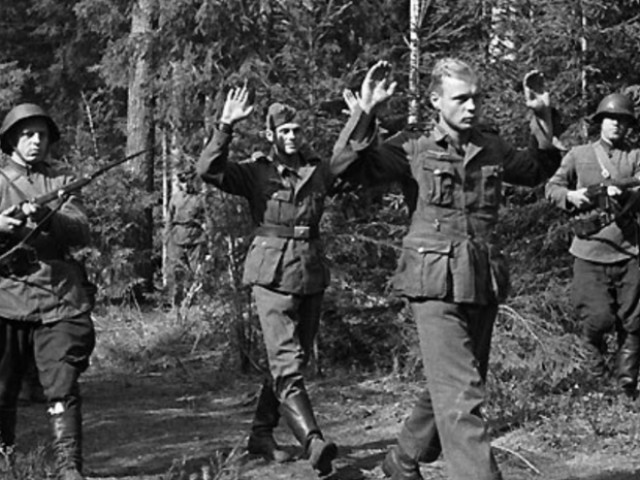 «Немцы скопили всё, что могли, со всей Европы»  