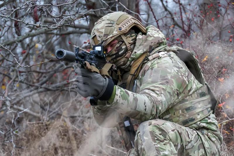 Новинки СВО, 12 декабря: бои с ВСУ в Курской, Запорожской областях и ДНР  