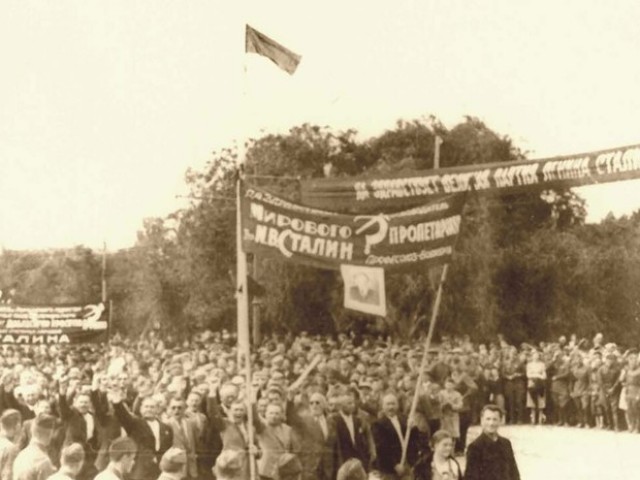О Бессарабской операции Алой армии в 1940 году  