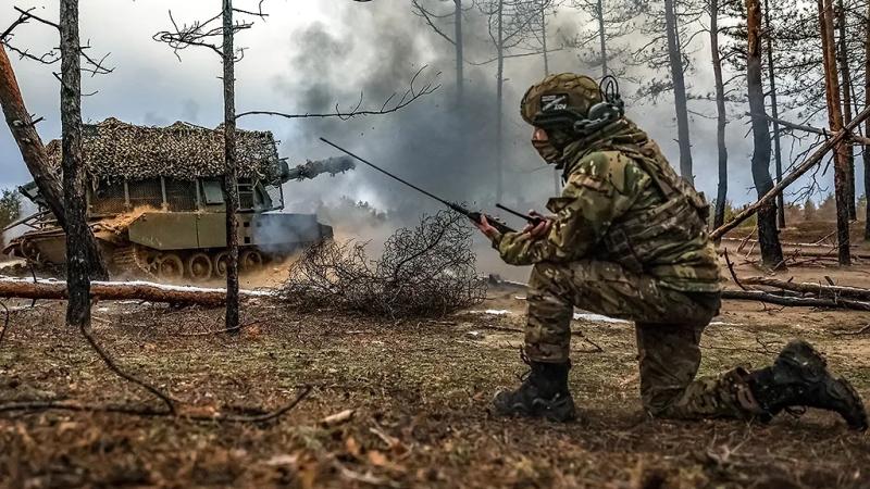 Заключительные новости из зоны СВО, 11 февраля: бои с ВСУ в Курской и Донецкой областях  