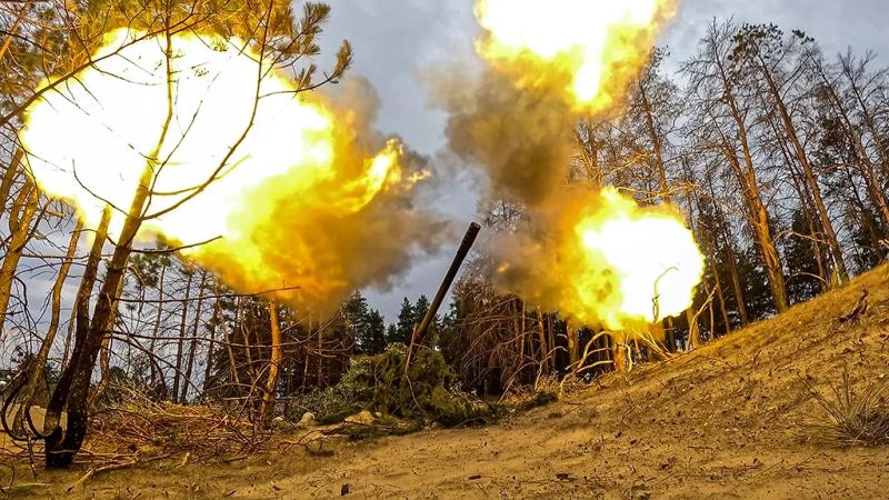 Заключительные события из зоны СВО 29 июля: ситуация в Харьковской области и в Донбассе  