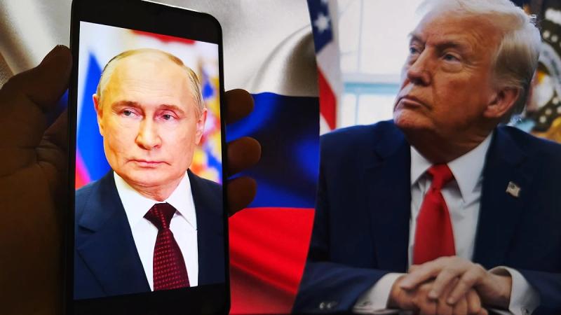 Путин и Трамп: перспективы собственной встречи и телефонных переговоров  
