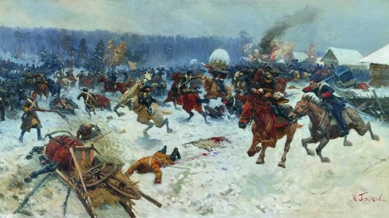 Нордовая война 1700-1721: как это было, Россия, Швеция  