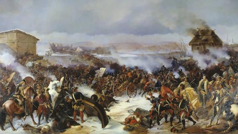 Нордовая война 1700-1721: как это было, Россия, Швеция  