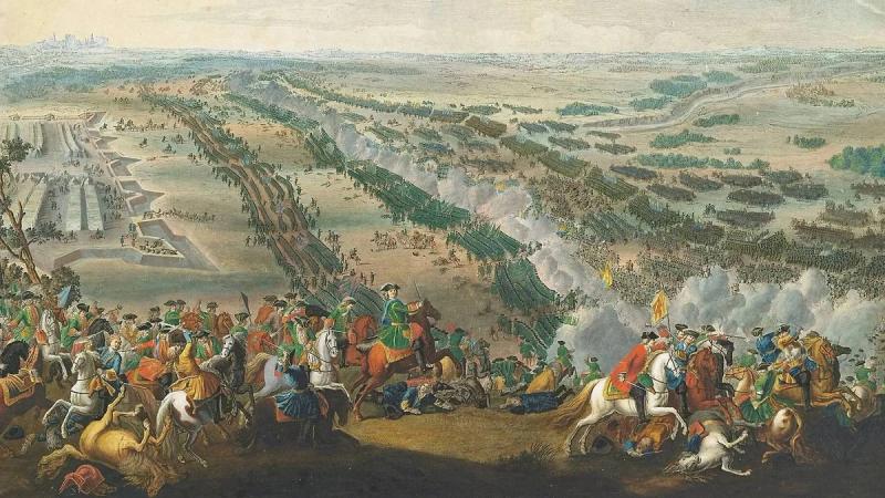 Нордовая война 1700-1721: как это было, Россия, Швеция  